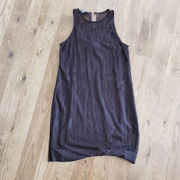 Worth New York mesh dress - Picture 3 of 8